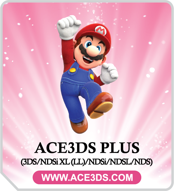 Ace3DS Plus