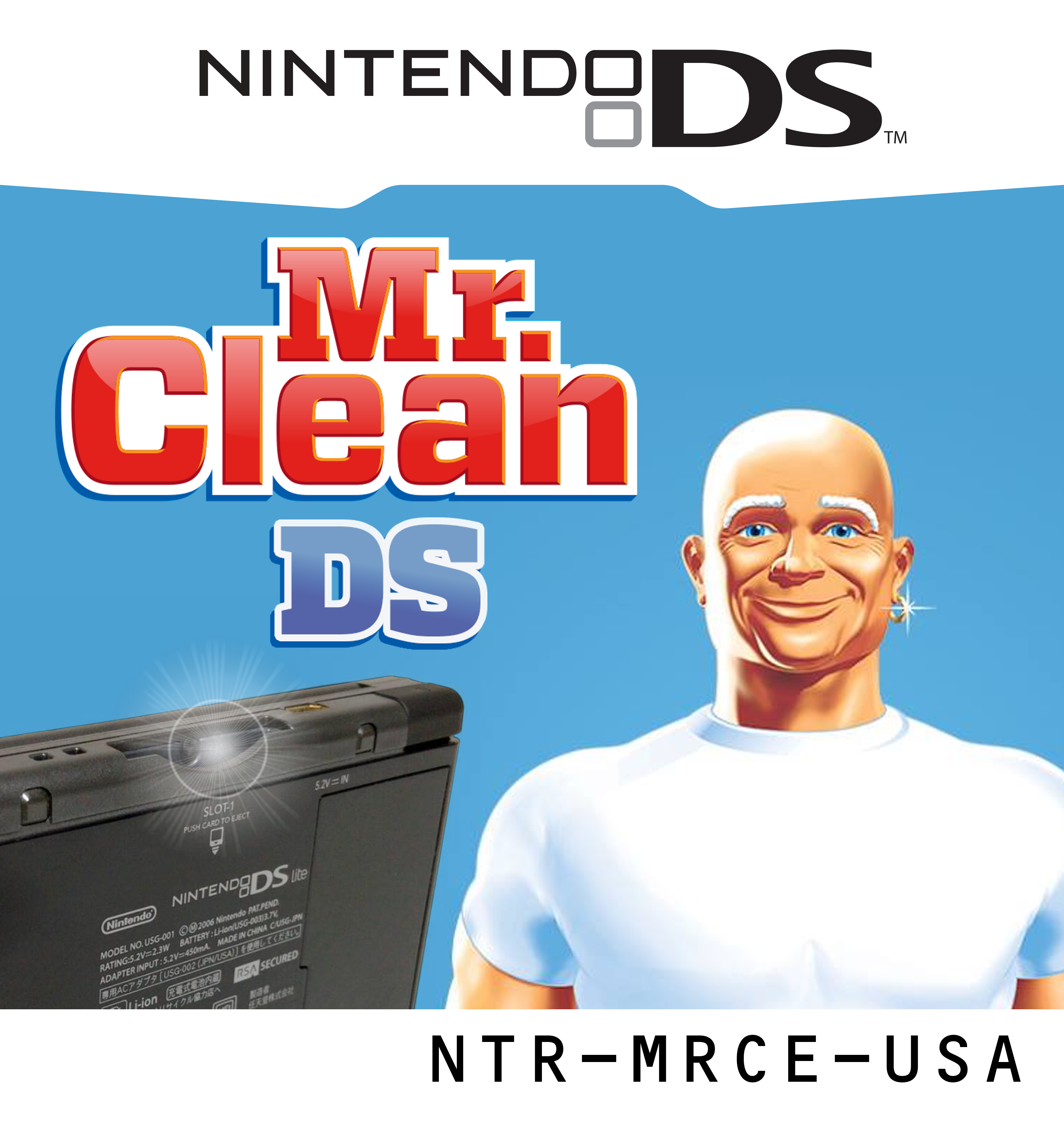 Mr.Clean DS