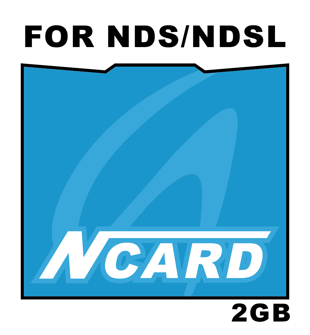 NCard 2GB