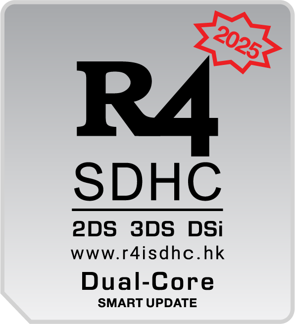 R4 SDHC (.hk) - (Star) Dual Core