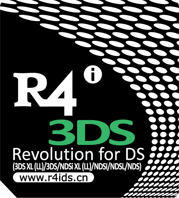 R4i Gold 3DS (r4ids.cn)