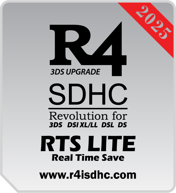 R4iSDHC (.com) - RTS Lite