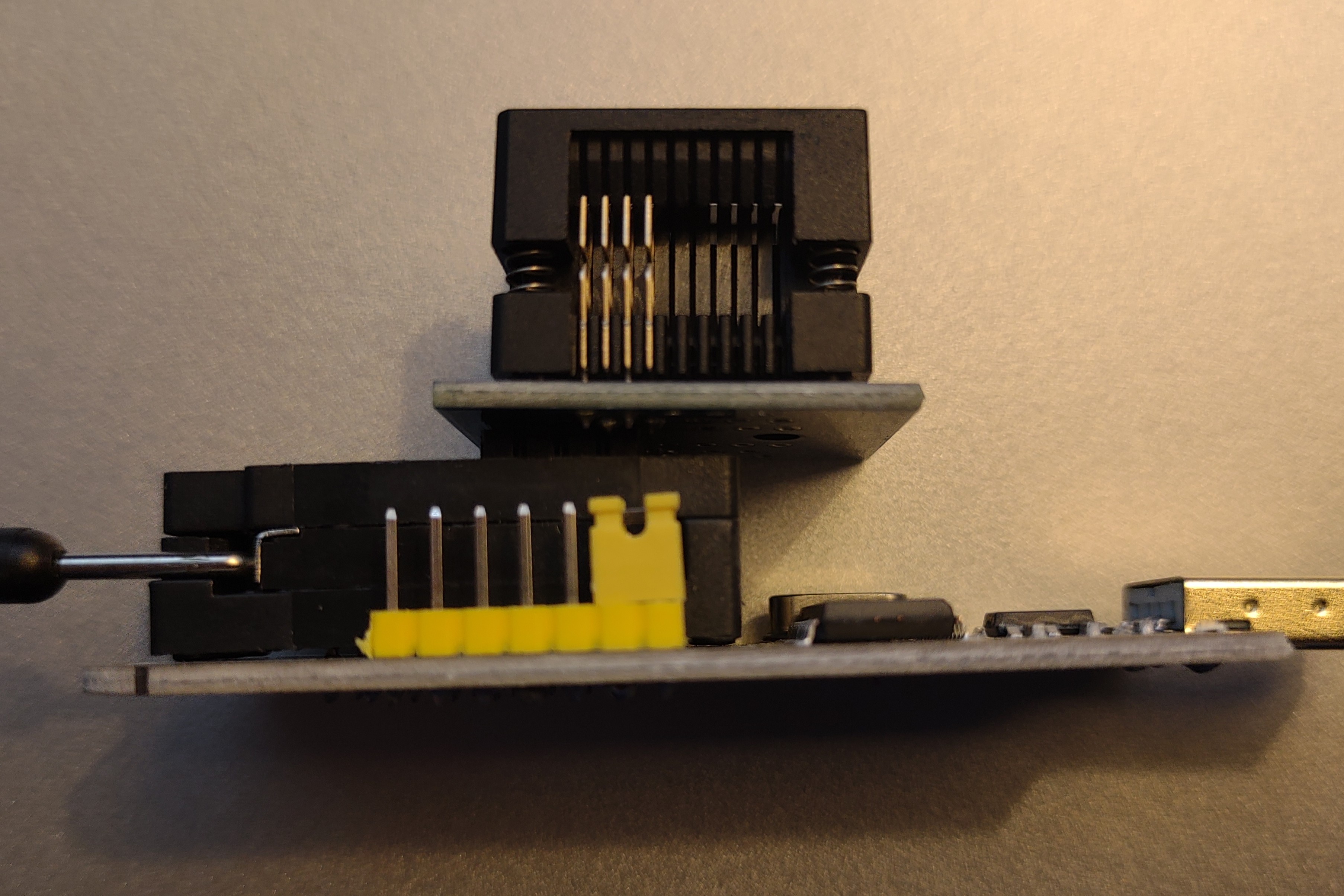 Clip Mount Side