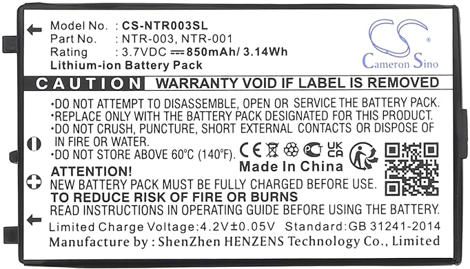 CS Original DS Battery