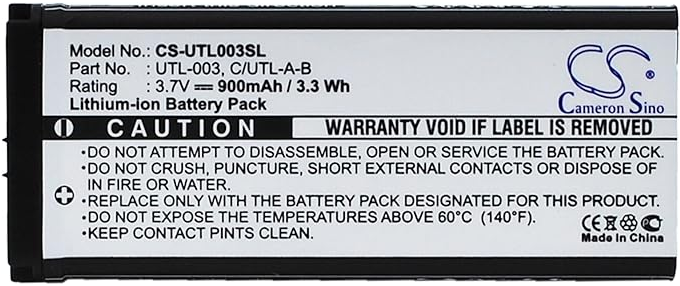 CS DSi XL Battery