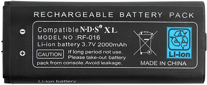 Fake DSi Battery 1