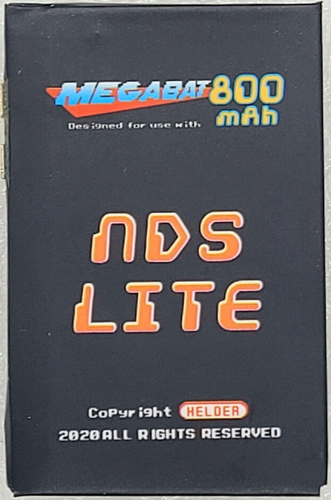 Helder NDS LITE Battery