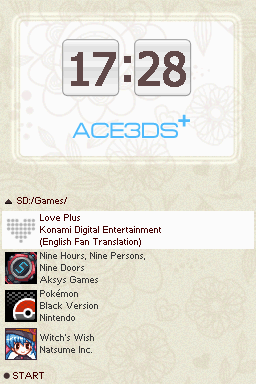 Ace3DS