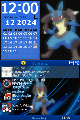 Anime Lucario