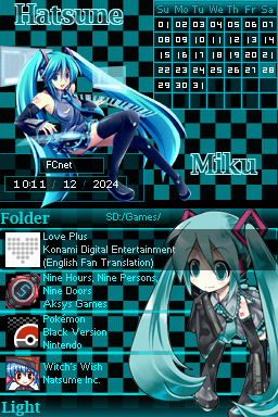 Hatsune Miku