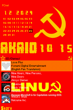 Linux Communism