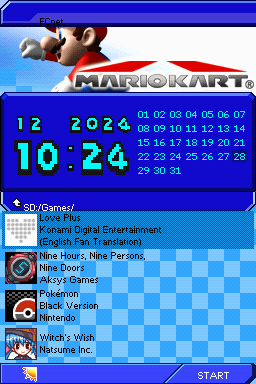 Mario Kart DS