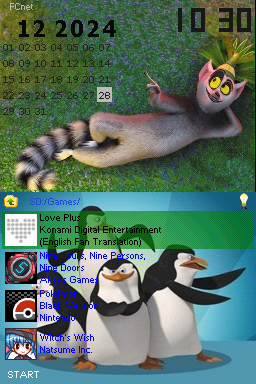 Penguins of Madagascar