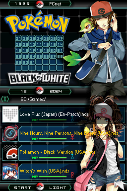 Pokemon Black