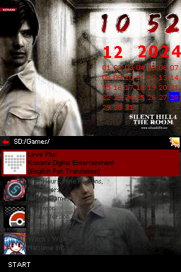 Silent Hill 4