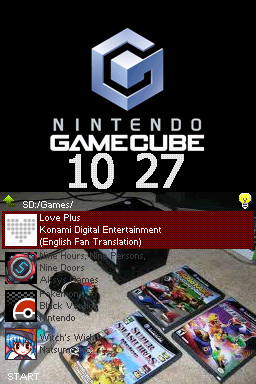 Nintendo Gamecube