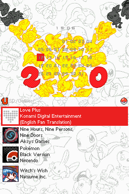 Pokemon 20th Anniversary